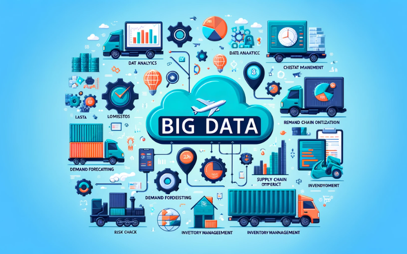 Ứng Dụng Big Data Trong Quản Lý Logistics